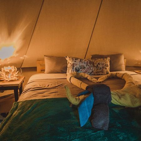 Hluhluwe Bush Camp Glamping Village Esterno foto
