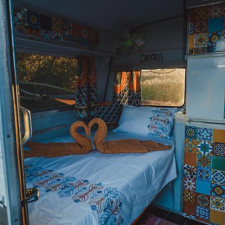 Hluhluwe Bush Camp Glamping Village Esterno foto