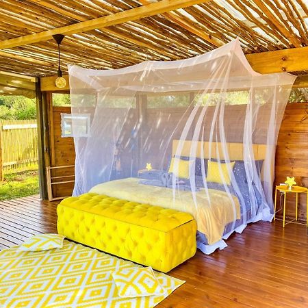 Hluhluwe Bush Camp Glamping Village Esterno foto