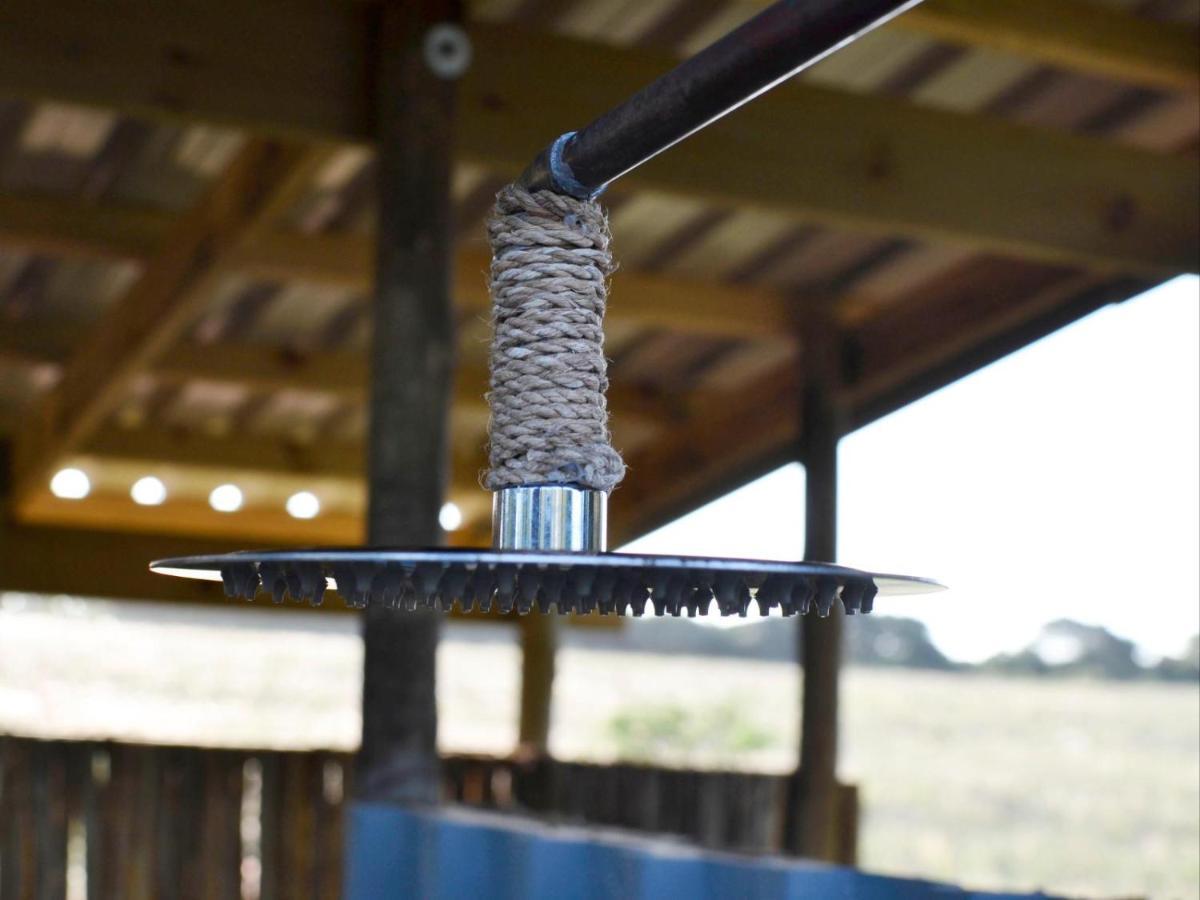 Hluhluwe Bush Camp Glamping Village Esterno foto