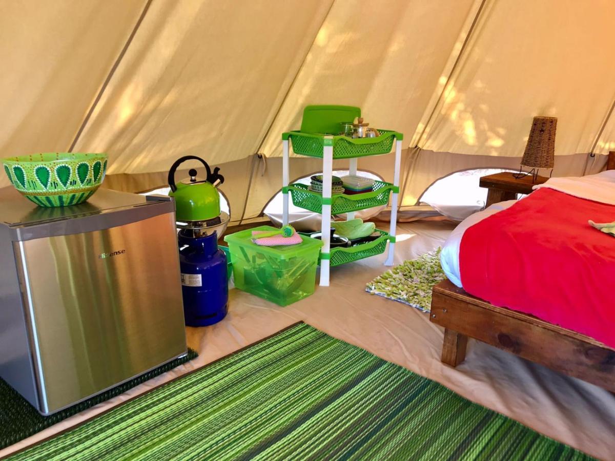 Hluhluwe Bush Camp Glamping Village Esterno foto