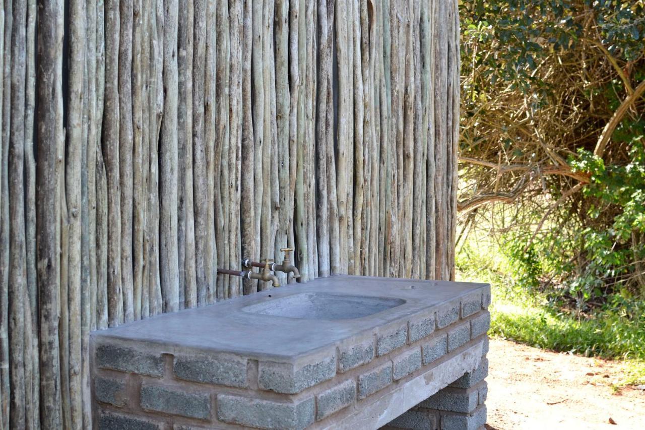 Hluhluwe Bush Camp Glamping Village Esterno foto