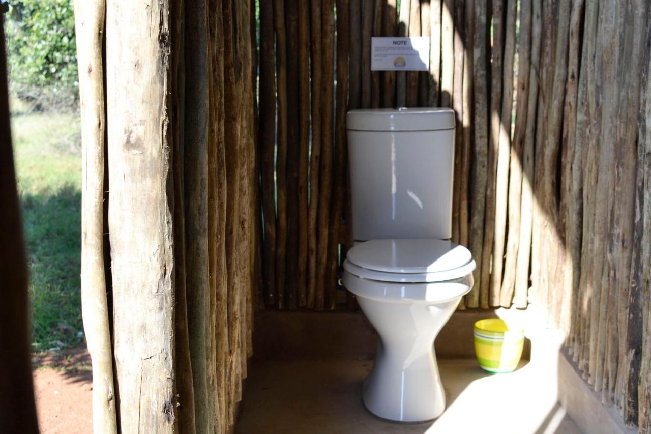 Hluhluwe Bush Camp Glamping Village Esterno foto