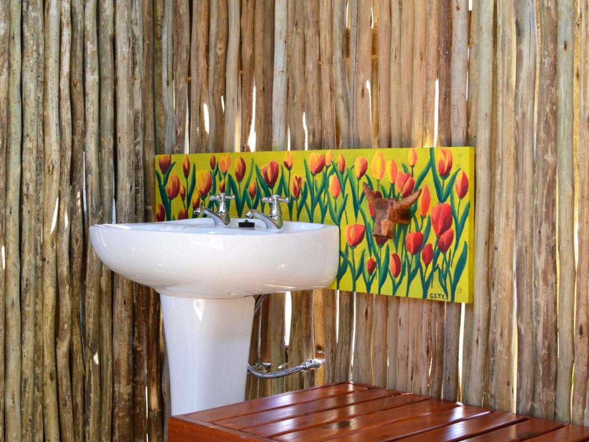 Hluhluwe Bush Camp Glamping Village Esterno foto