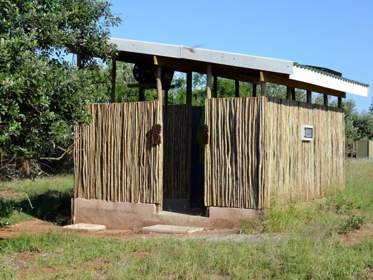 Hluhluwe Bush Camp Glamping Village Esterno foto