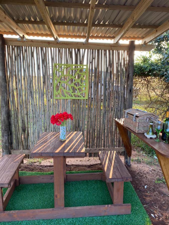 Hluhluwe Bush Camp Glamping Village Esterno foto