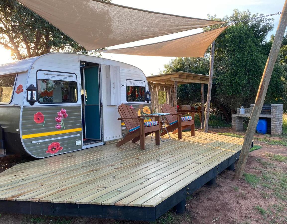 Hluhluwe Bush Camp Glamping Village Esterno foto
