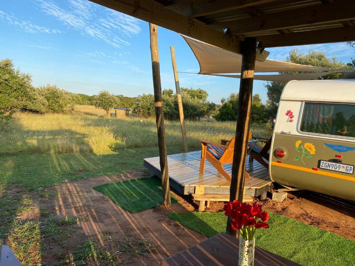 Hluhluwe Bush Camp Glamping Village Esterno foto