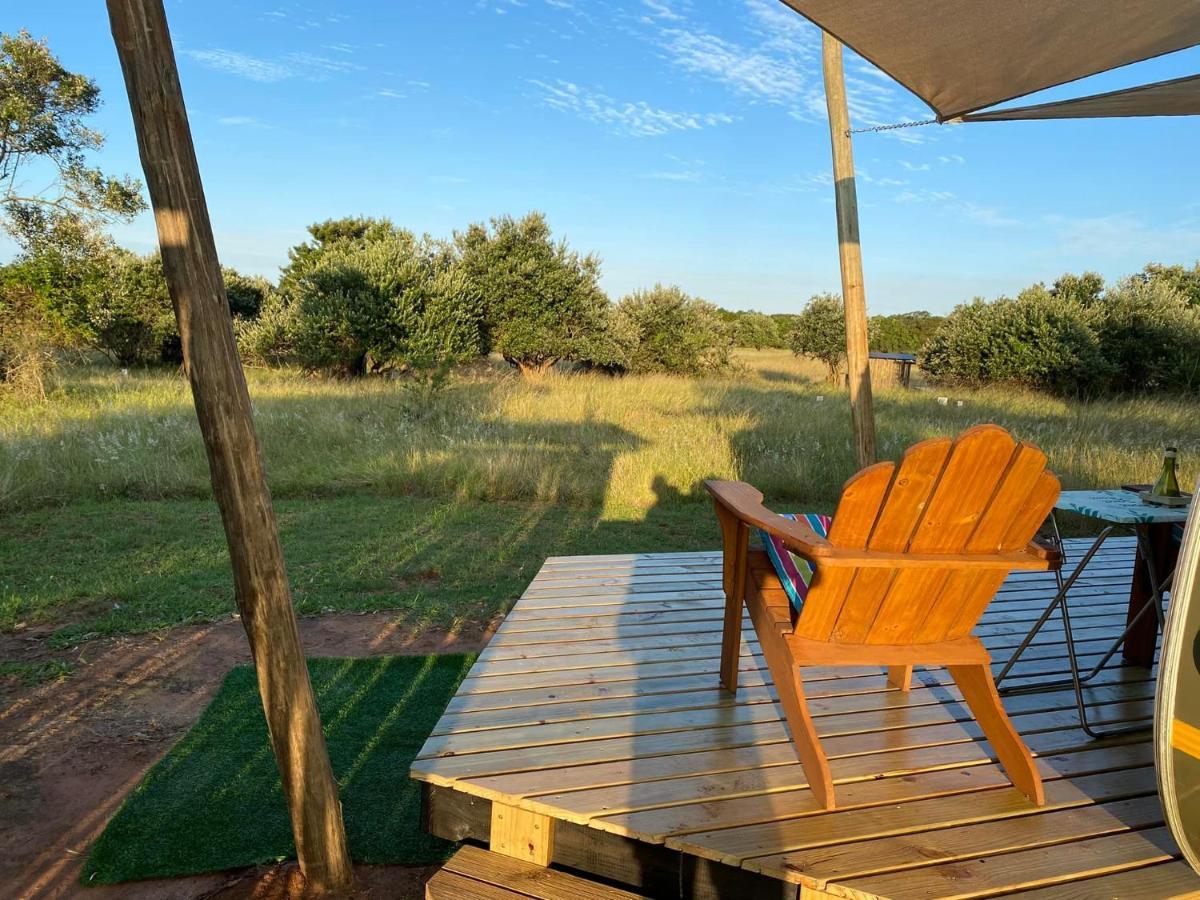 Hluhluwe Bush Camp Glamping Village Esterno foto