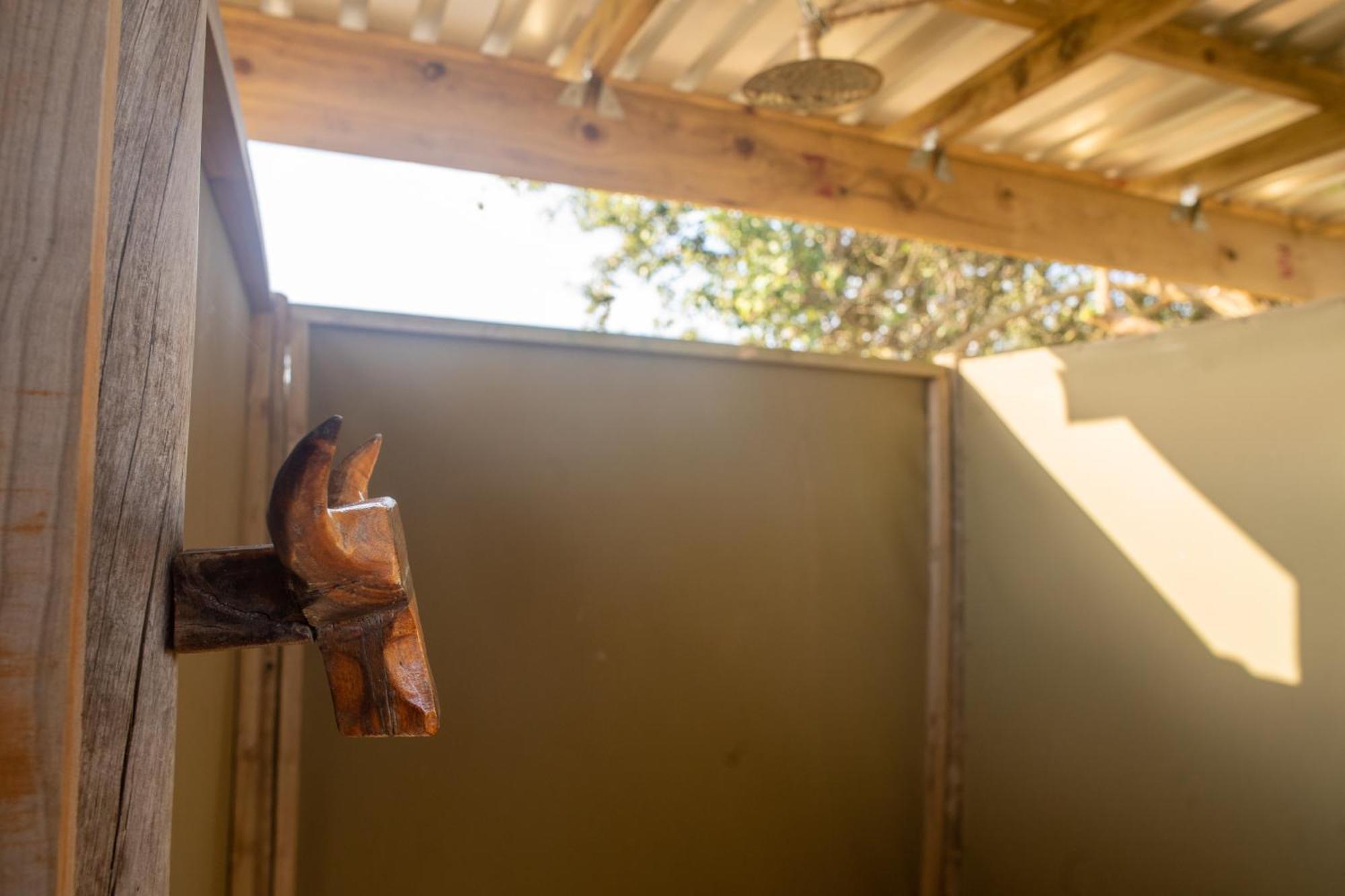 Hluhluwe Bush Camp Glamping Village Esterno foto