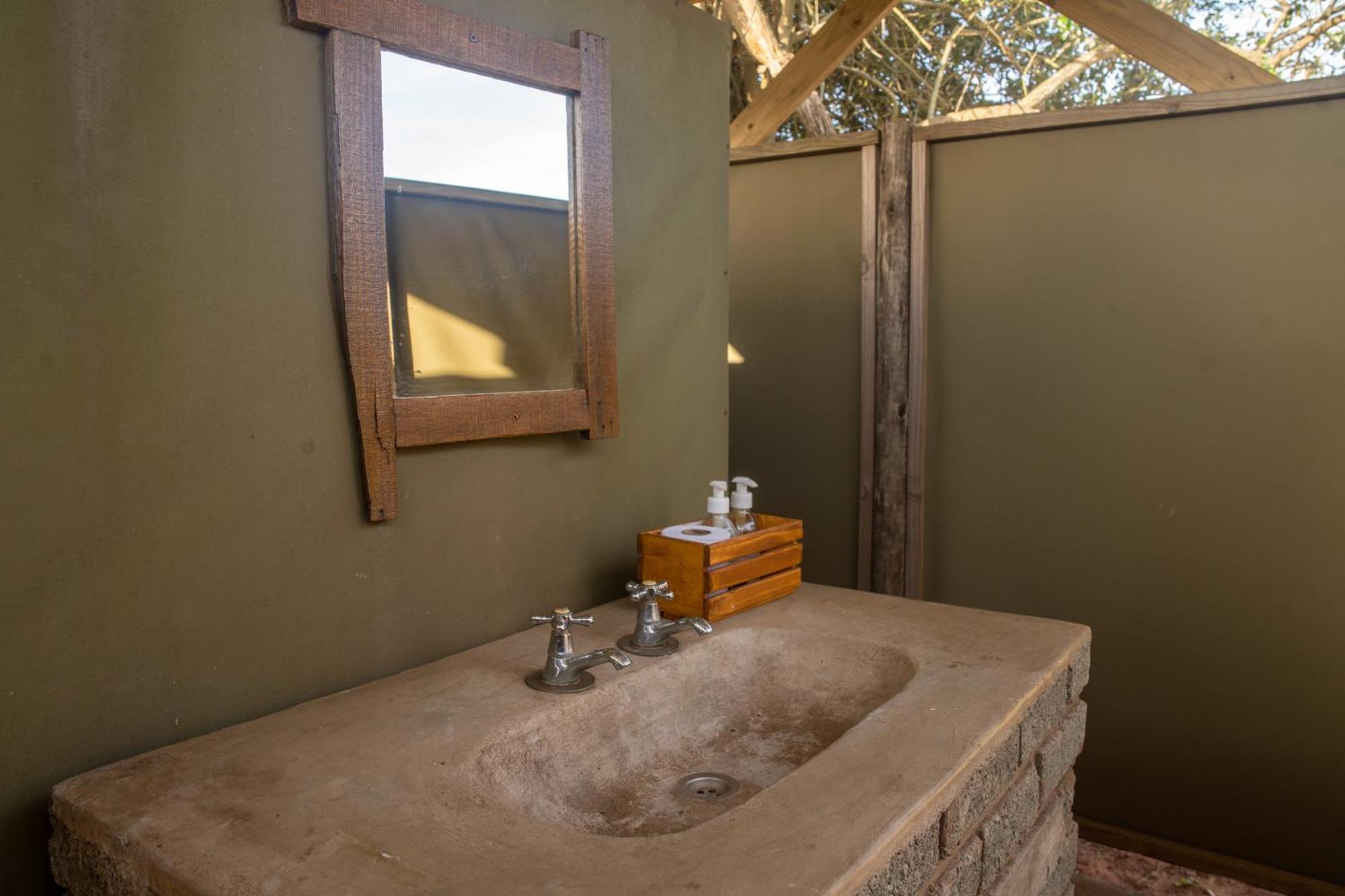 Hluhluwe Bush Camp Glamping Village Esterno foto