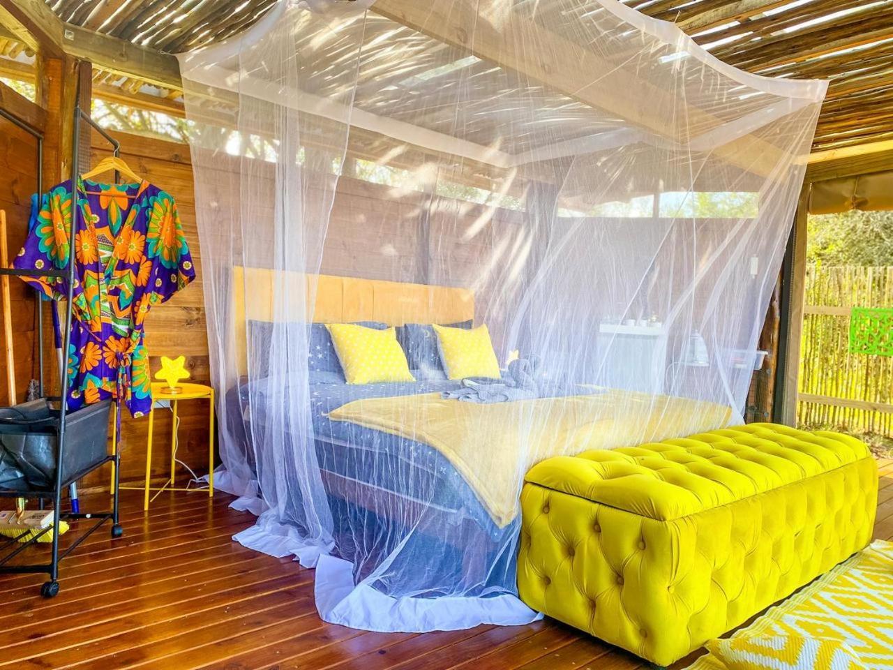 Hluhluwe Bush Camp Glamping Village Esterno foto