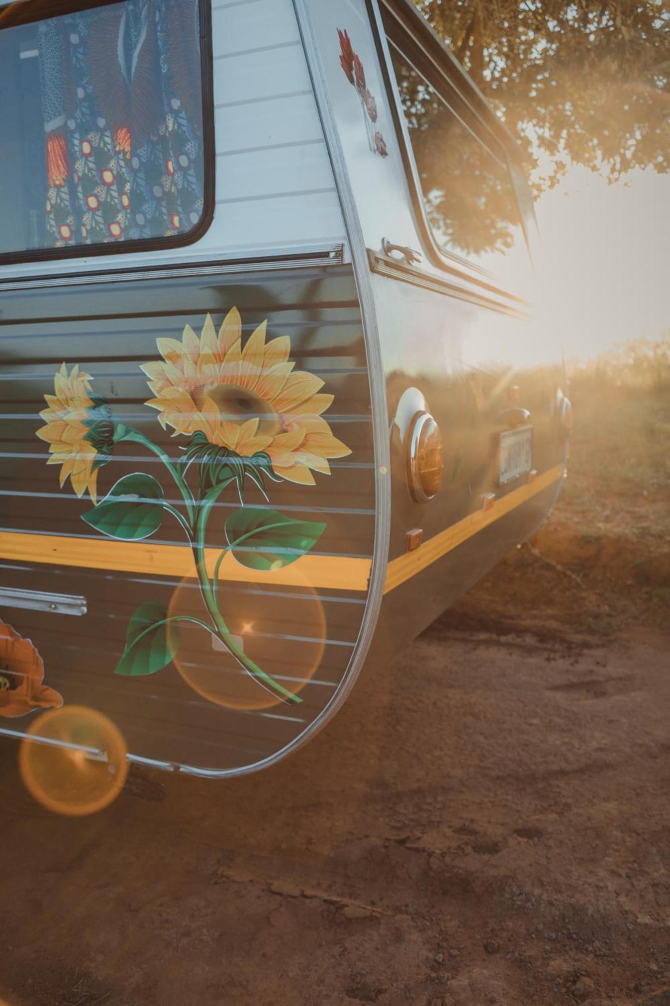 Hluhluwe Bush Camp Glamping Village Esterno foto