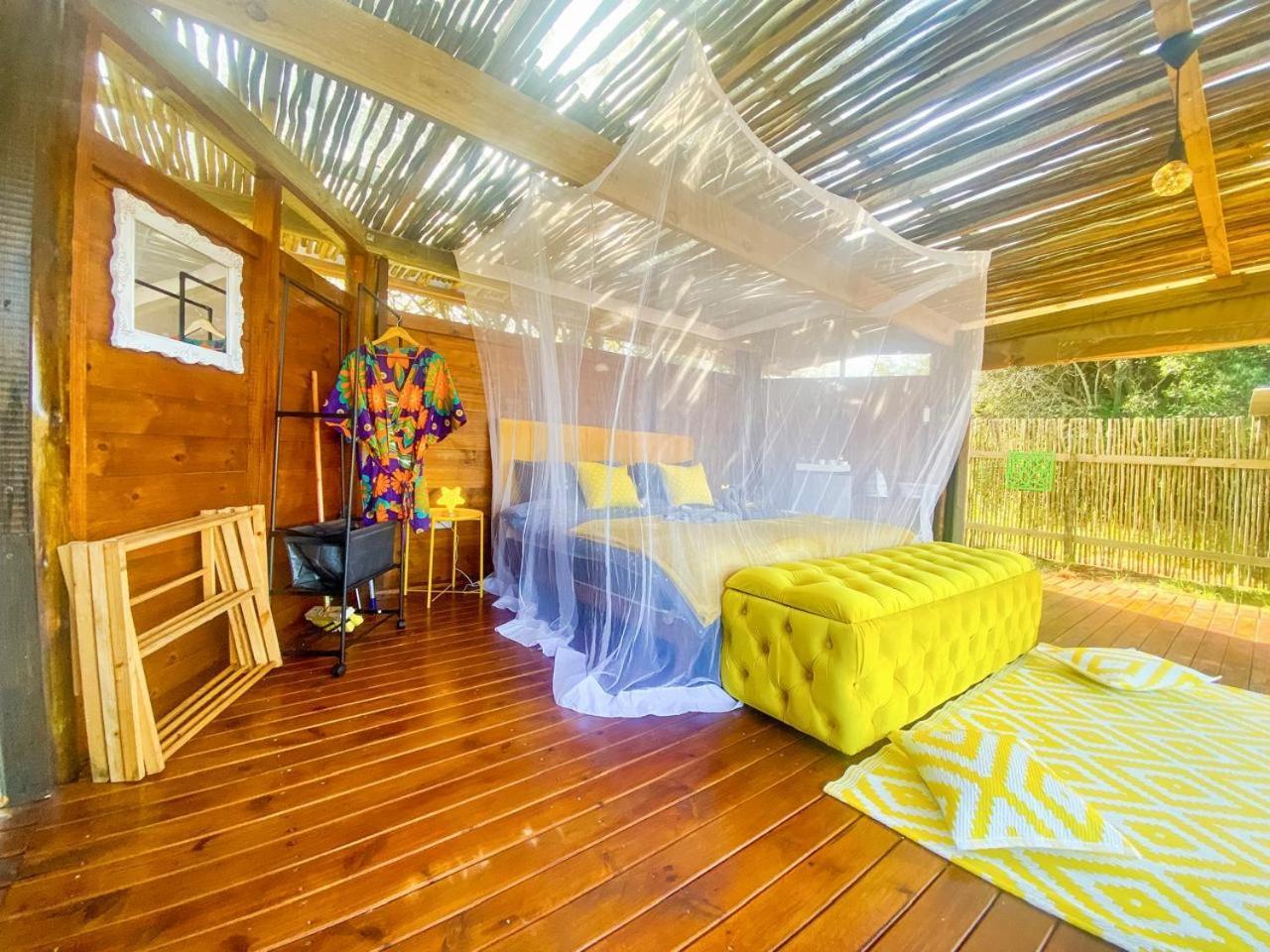 Hluhluwe Bush Camp Glamping Village Esterno foto