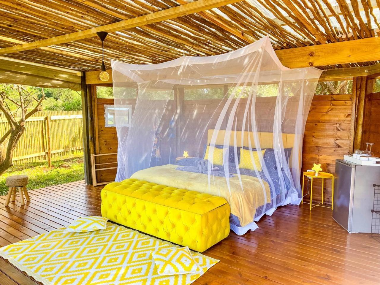 Hluhluwe Bush Camp Glamping Village Esterno foto