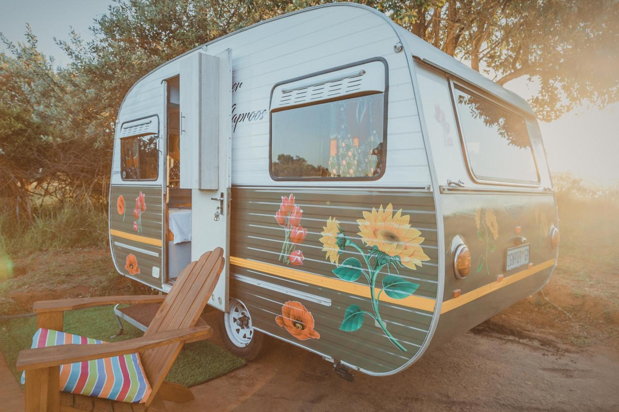 Hluhluwe Bush Camp Glamping Village Esterno foto