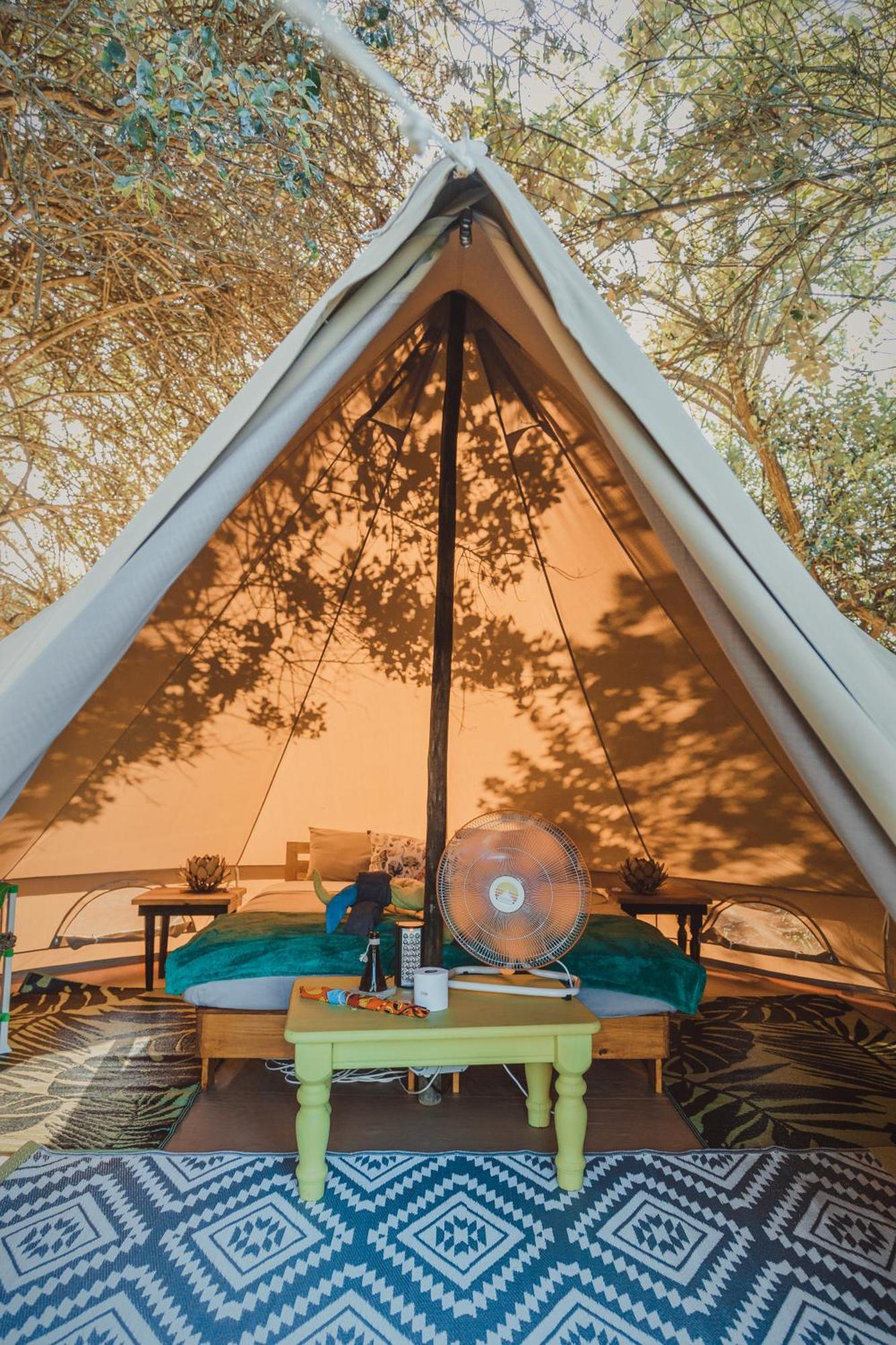 Hluhluwe Bush Camp Glamping Village Esterno foto